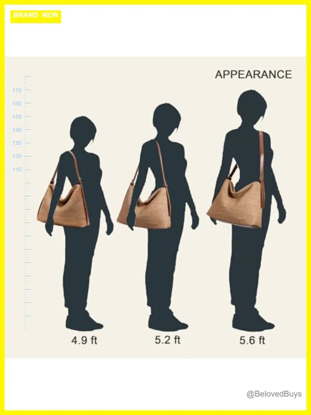 Straw Hobo Bag Crochet Shoulder Tote Woven PU Leather Zipper Crossbody